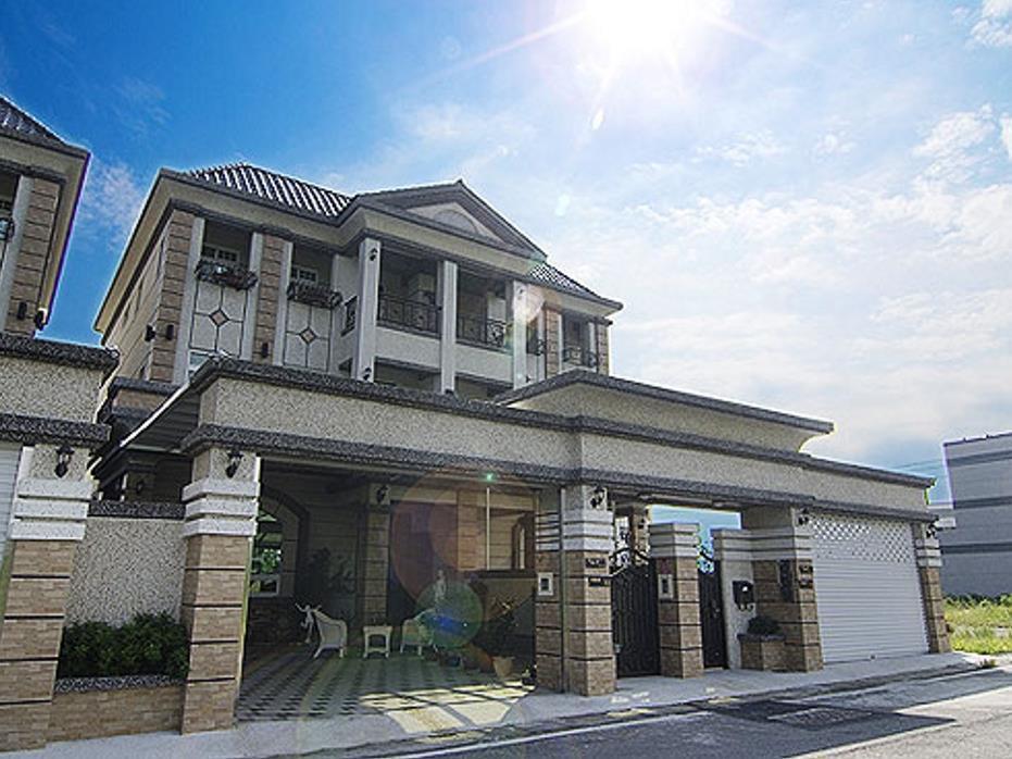 Alicegarden Homestay Taitung Exterior photo